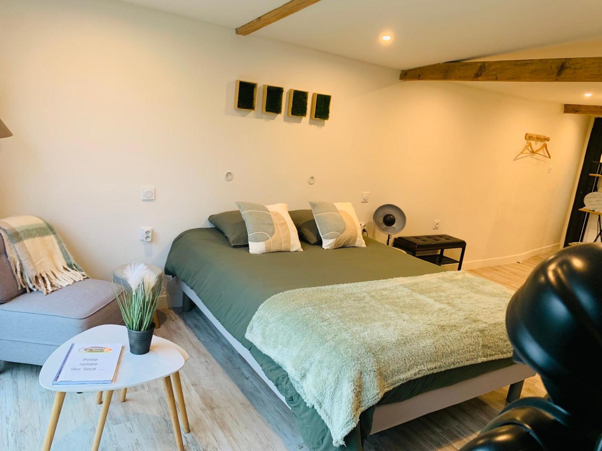 Chambre A La Noye Estrees-sur-Noye Exterior foto